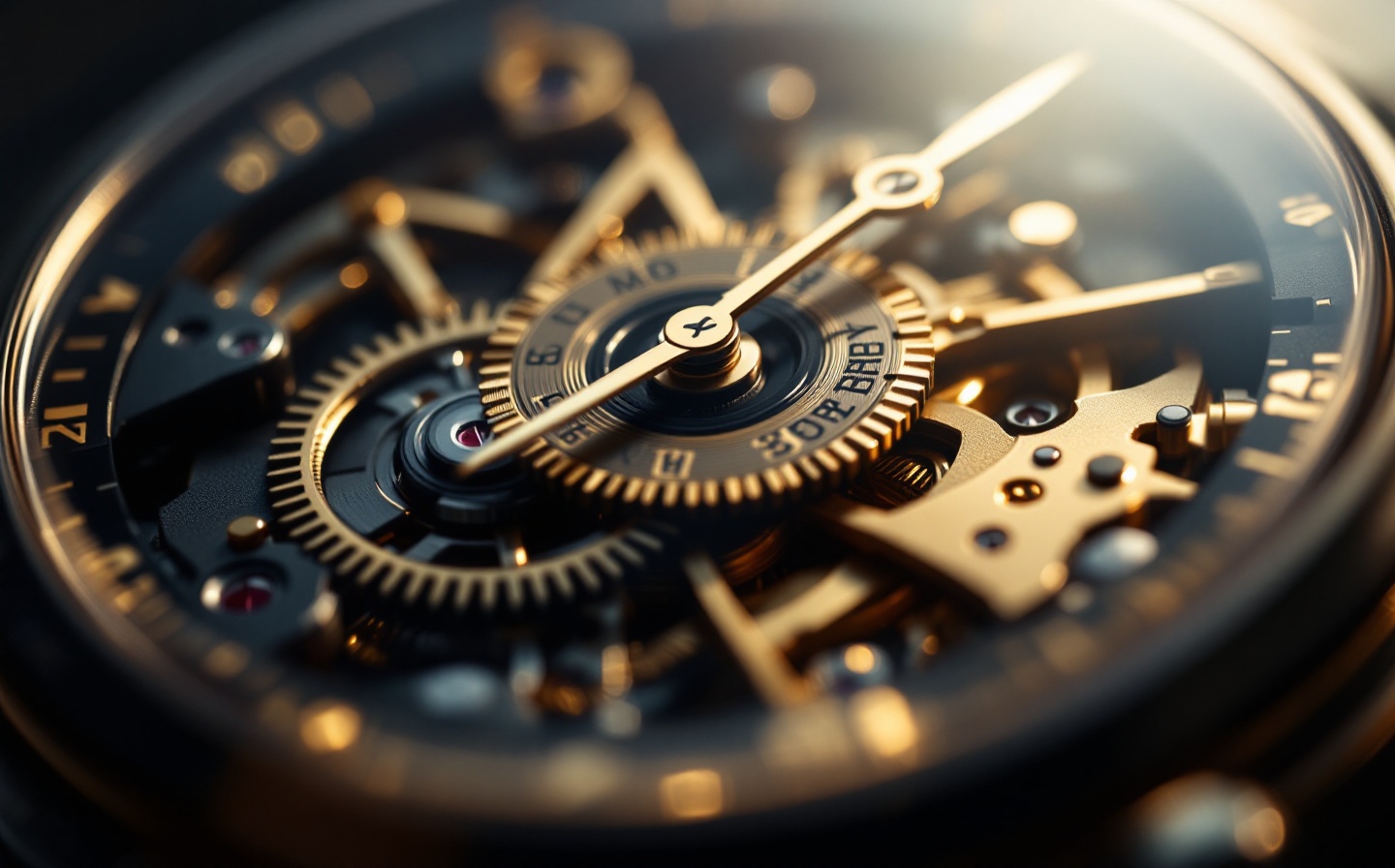 Кинематографичный кадр из рекламы часов Vacheron Constantin