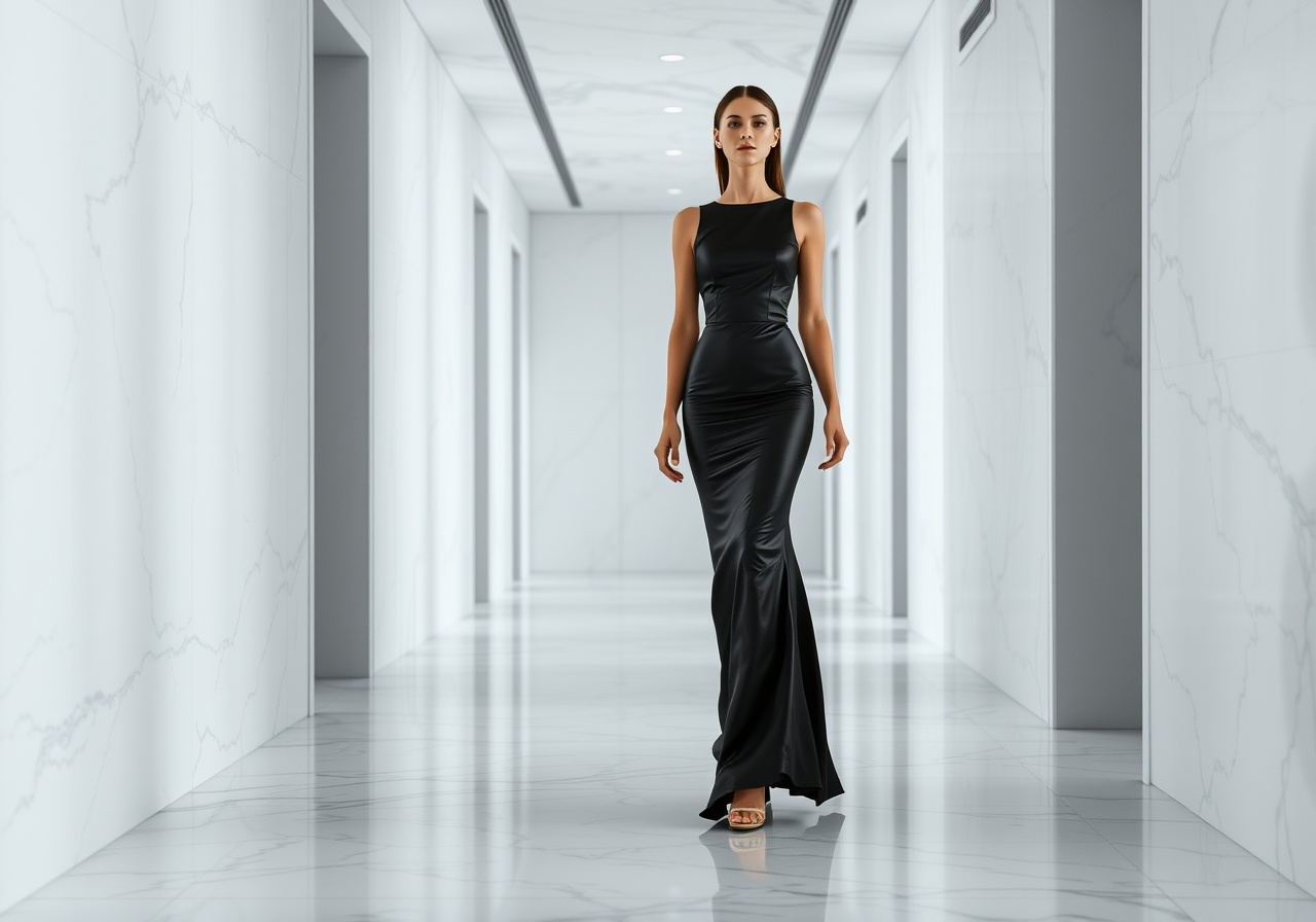 Fashion Editorial Still