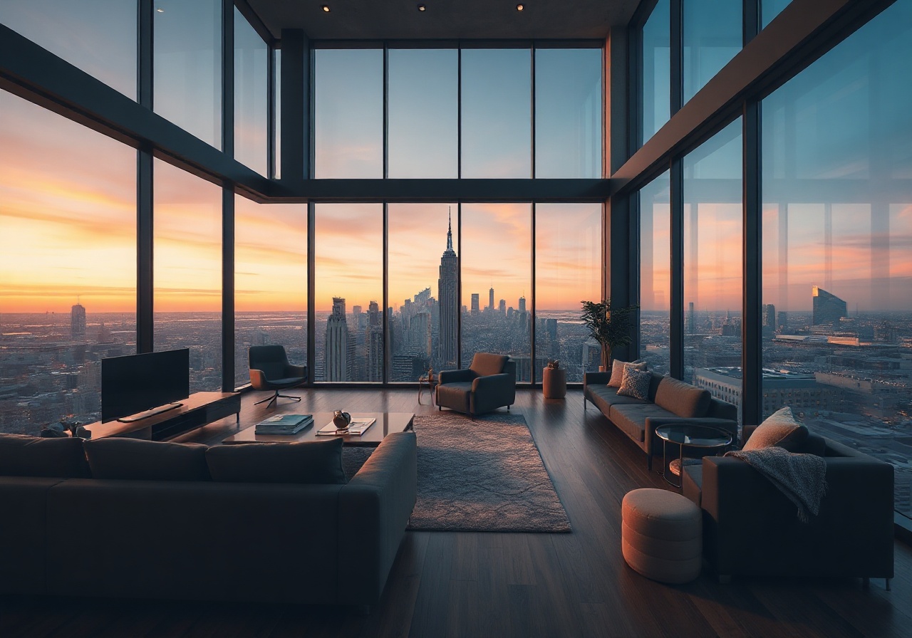 Zenith Heights Interior